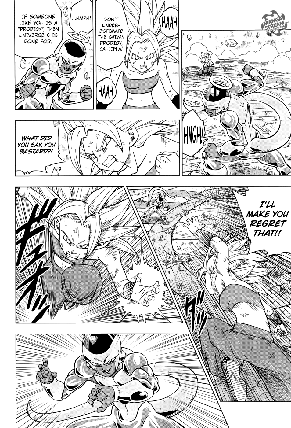 Dragon Ball Super Chapter 37 23